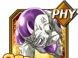 Introduced to Humiliation and Despair Frieza (Final Form)