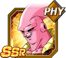 55% Majin Vegeta linked with PHY Kid Buu and STR SSJ2 Bardock. Full HP. The  attack stat is 4,053,459 with the super effective multiplier added in btw.  : r/DBZDokkanBattle