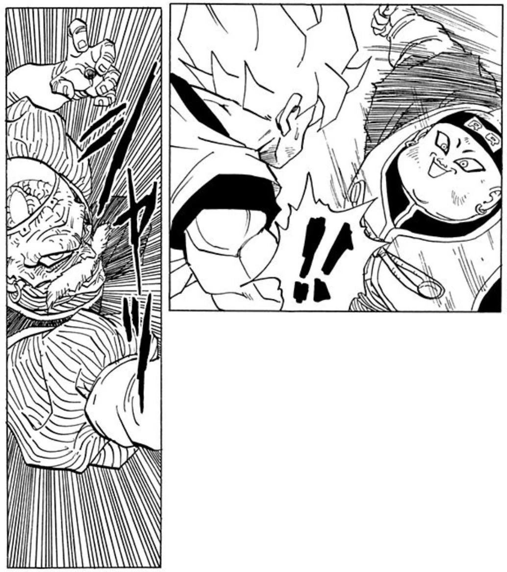 Accumulated Bloodlust Dr. Gero & Android #19 | Dragon Ball Z