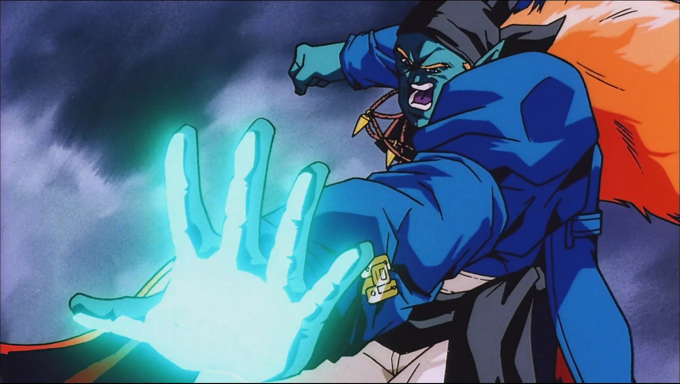 Galaxy's Most Evil Boujack | Dragon Ball Z Dokkan Battle Wiki | Fandom