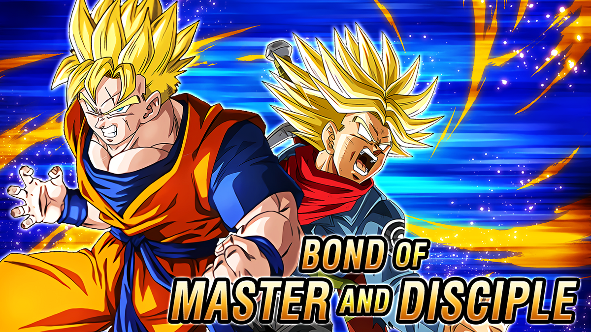 Bond Of Master And Disciple