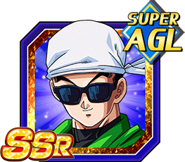 Hero of Love and Justice Great Saiyaman Dragon Ball Z Dokkan