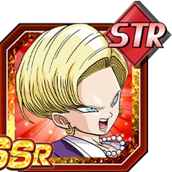 Furious Assault Android #18 (GT) | Dragon Ball Z Dokkan Battle