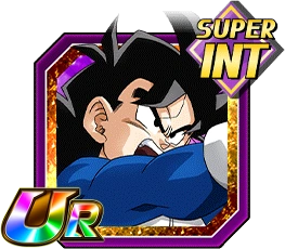 Ready For A New Battle Gohan Youth Dragon Ball Z Dokkan Battle Wiki Fandom