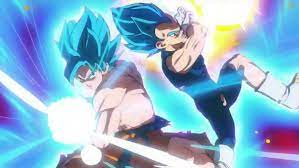 User blog JosephVar24 7th Anniversary SSB Goku and Vegeta SSB