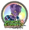 Beerus Monaka medal