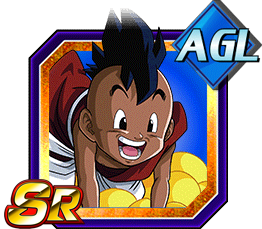 Bright Future Uub Youth Dragon Ball Z Dokkan Battle Wiki Fandom