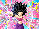 Radiant Potential Caulifla