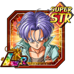 Driving with Mom Trunks Teen Dragon Ball Z Dokkan Battle Wiki