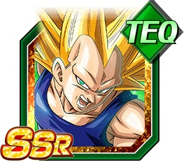 User blog:FoxyBoi2105/SSJ2-SSJ3 Vegeta CUSTOMER EZA, Dragon Ball Z Dokkan  Battle Wiki