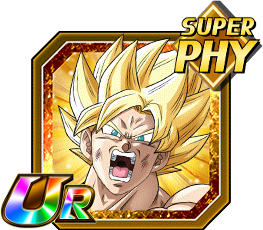 Boiling Power Super Saiyan Goku, Dragon Ball Z Dokkan Battle Wikia, FANDOM powered by Wikia