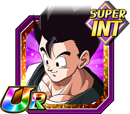 Hercule City s New Hero Gohan Teen Dragon Ball Z Dokkan Battle