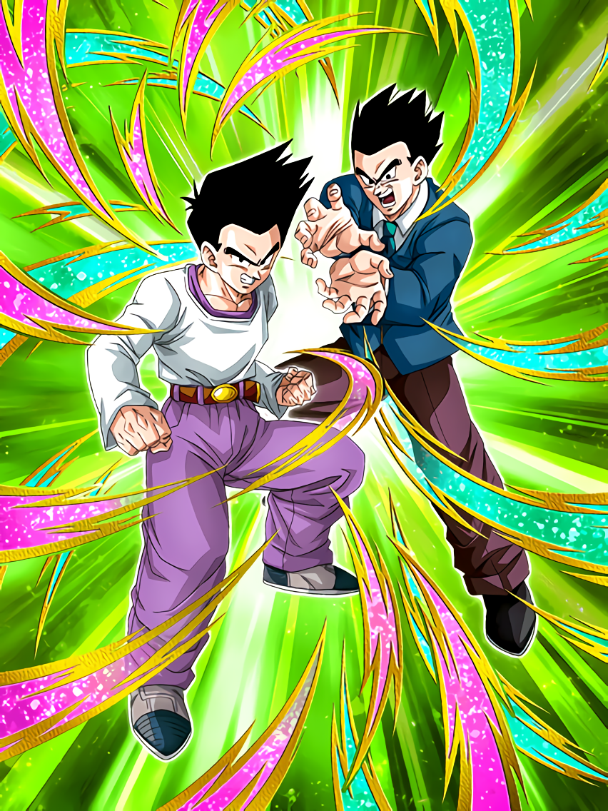 super saiyan gohan gt super saiyan gohan gt