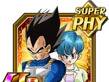 Matrimonial Bond Vegeta & Bulma