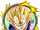 Awakening Medals: Warrior's Mark (Majin Vegeta)