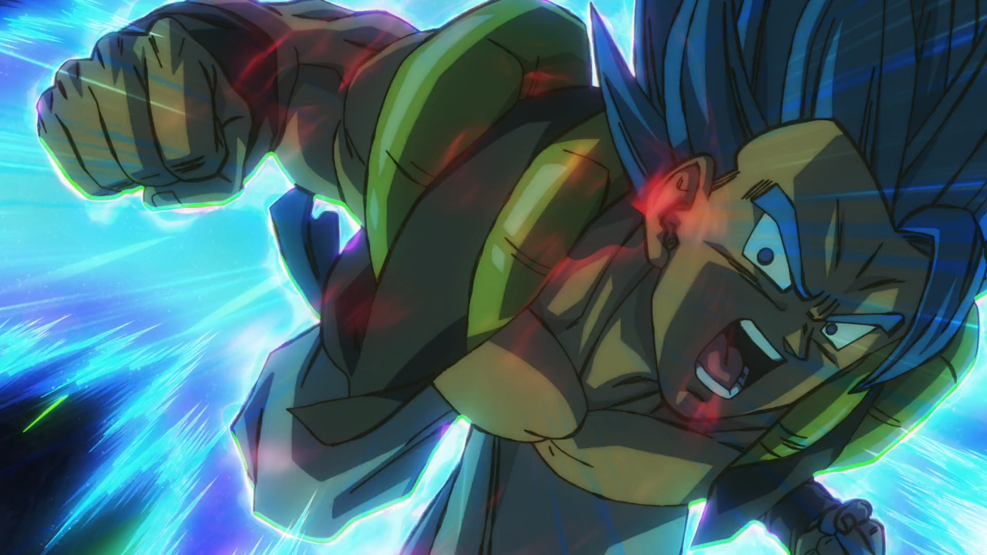 GOGETA FUSIONE SUPREMA in Italiano SD6-04 ST Dragon Ball Super