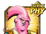 Invincible Absorption Majin Buu (Gotenks)