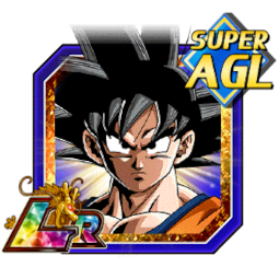 A Soul Pumped Up in Battle Goku Dragon Ball Z Dokkan Battle Wiki