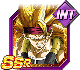 Awakening in the Time Rift Super Saiyan 3 Bardock Dragon Ball Z