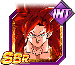 Universe-Defending Light Super Saiyan 4 Gogeta