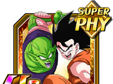 An Enemy in Common Goku & Piccolo