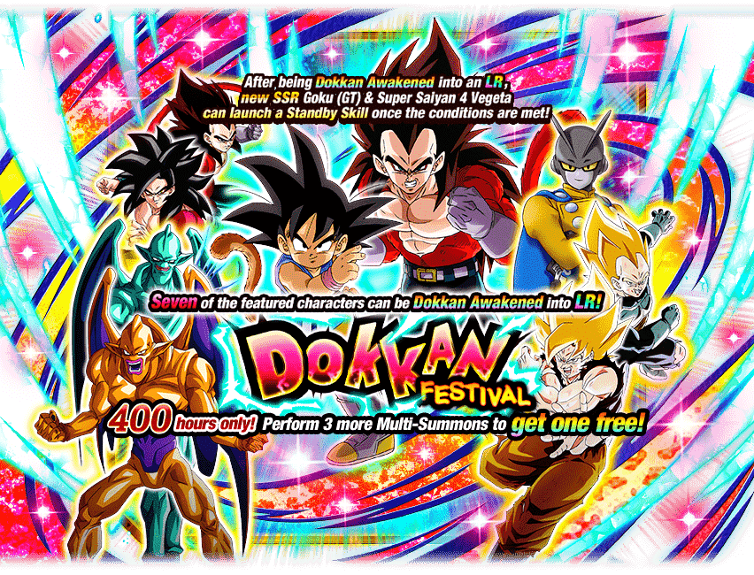 Free: dokkanbattle [awakening Of Miracles] Super Saiyan - Goku