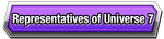 Representatives of Universe 7 Category