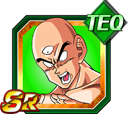 Aura Unleashed Tien Dragon Ball Z Dokkan Battle Wiki Fandom