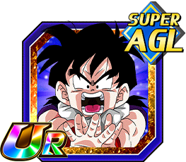 The Power to Protect Gohan Kid Dragon Ball Z Dokkan Battle