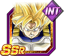 Bulging Power Super Saiyan Goku Dragon Ball Z Dokkan Battle Wiki