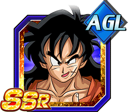 Gallant Fighter Yamcha Dragon Ball Z Dokkan Battle Wiki Fandom