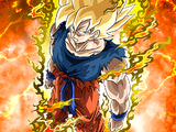 Legendary Super Saiyan Super Saiyan Goku