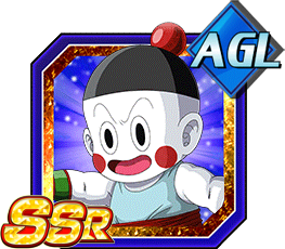 Master Martial Artist Chiaotzu Dragon Ball Z Dokkan Battle Wiki