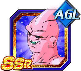 Revived and Lawless Majin Buu Super Dragon Ball Z Dokkan