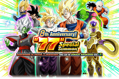 Dragon Ball Z: Dokkan Battle promove aniversário com a Buu Saga