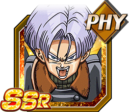 Envoy from Beyond Trunks Xeno Dragon Ball Z Dokkan Battle Wiki