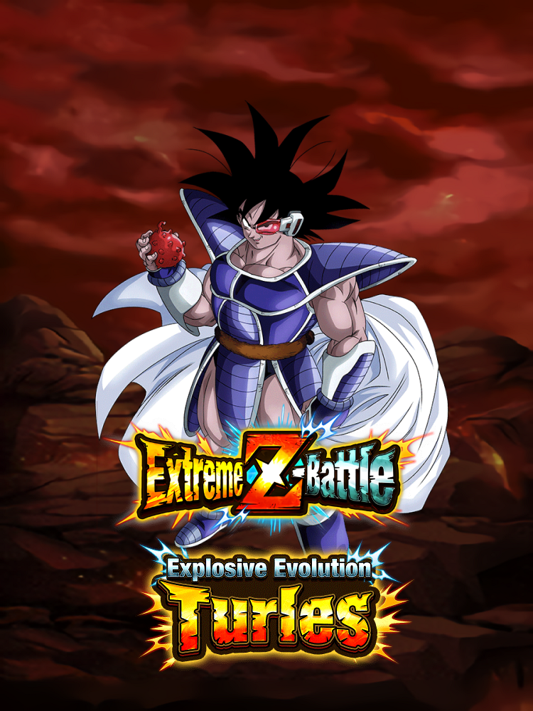 Tactics Extreme Z Battle Explosive Evolution Turles Dragon