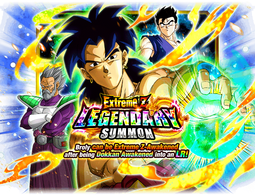 Dokkan World on X: NEW MOVIE +TRUNKS & BROLY SUPER ATTACK +