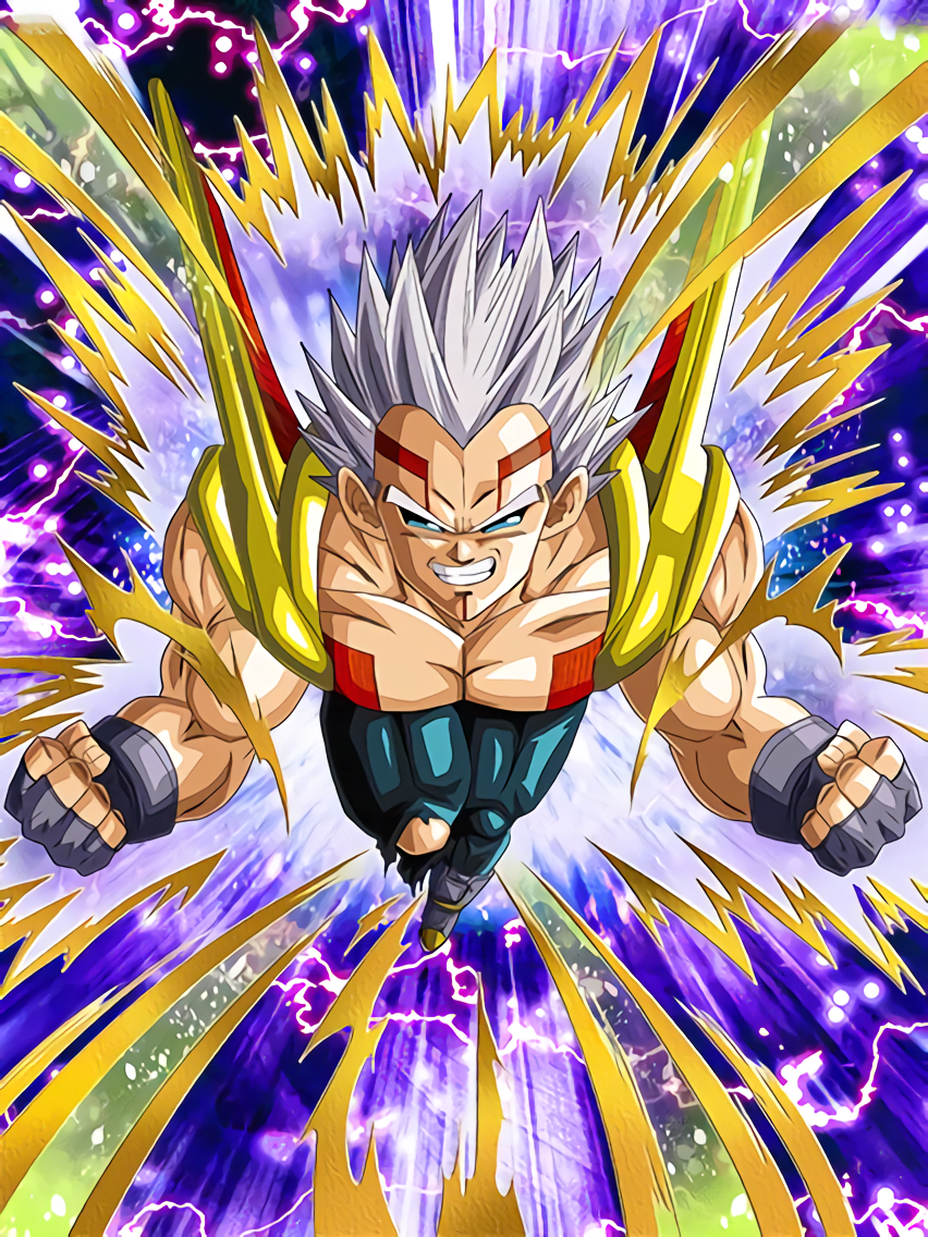 Corroding Menace Super Baby 1 Dragon Ball Z Dokkan Battle Wiki