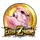 INT Kid Buu Gold