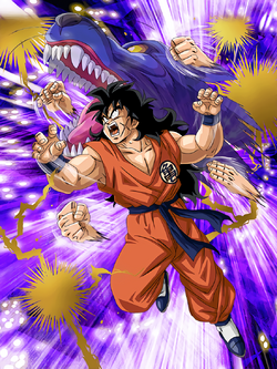 Secret Arts Unleashed Yamcha | Dragon Ball Z Dokkan Battle Wiki