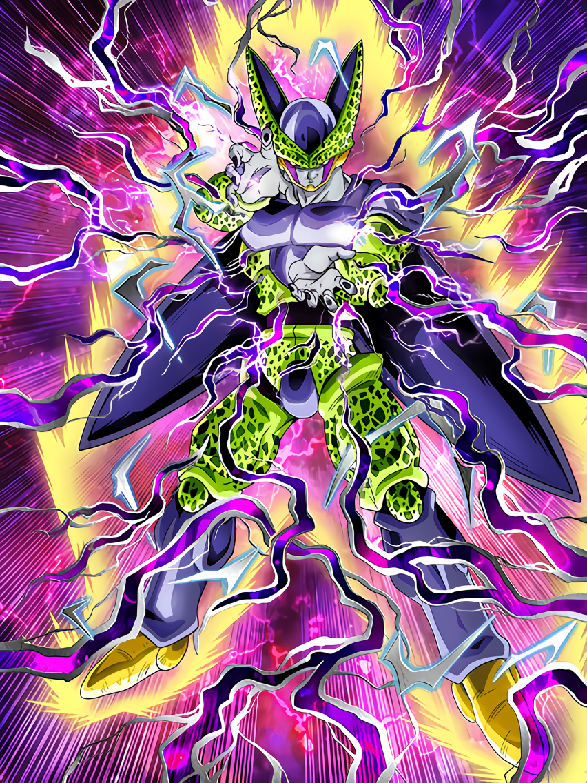 Welcome to Hell Perfect Cell Dragon Ball Z Dokkan Battle Wiki