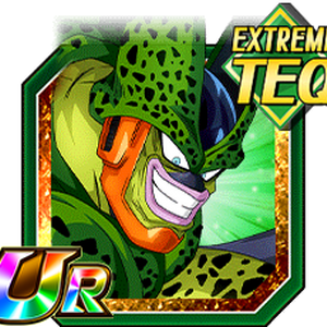 Pursuing Perfection Cell 2nd Form Dragon Ball Z Dokkan Battle Wiki Fandom