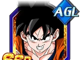 A Fight for the Ages Goku