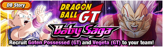 Dragon Ball GT: Baby Saga Finale, Events