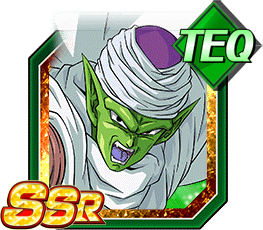 Ace Up the Sleeve Piccolo Dragon Ball Z Dokkan Battle Wiki Fandom