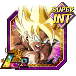 Extraordinary Super Warrior Super Saiyan Goku