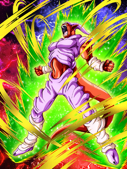 Raging Wickedness Super Janemba Dragon Ball Z Dokkan Battle Wiki