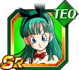 Stimulating Beauty Bulma Bunny Dragon Ball Z Dokkan Battle