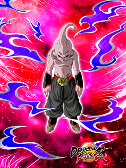 Clone Kid Buu Dragon Ball Z Dokkan Battle Wiki Fandom